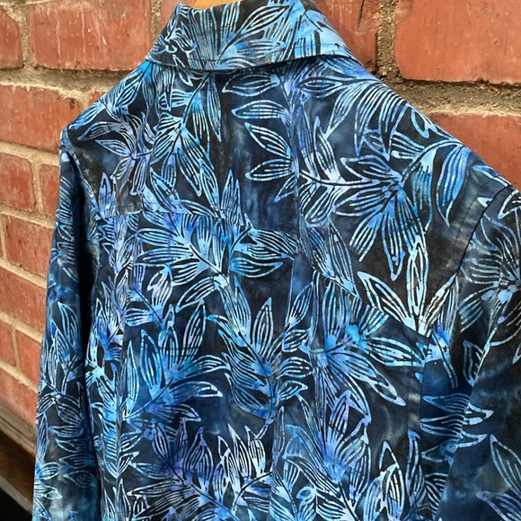 Pete Huntington Bali button down shirt - Picture 6 of 8